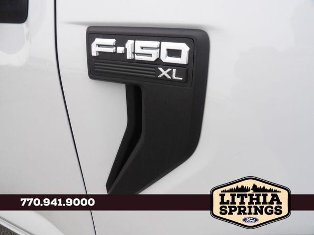 new 2025 Ford F-150 car, priced at $32,795