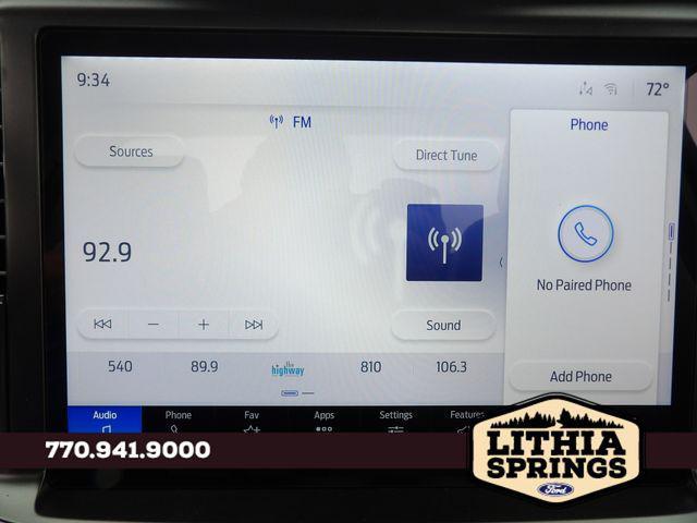 new 2025 Ford F-150 car, priced at $32,795