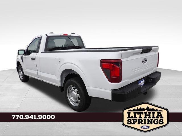 new 2025 Ford F-150 car, priced at $32,795