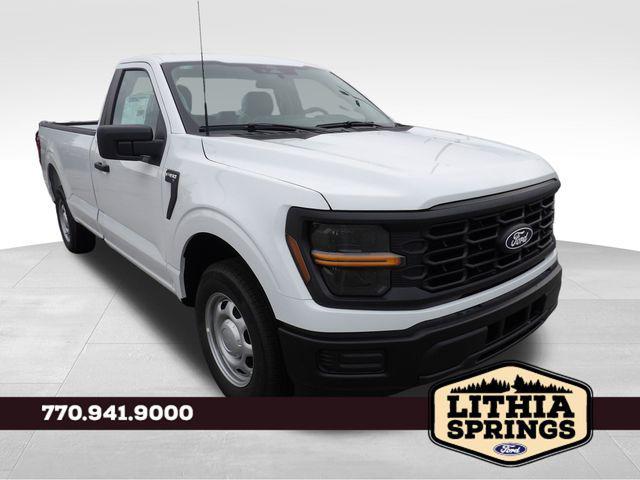 new 2025 Ford F-150 car, priced at $32,795