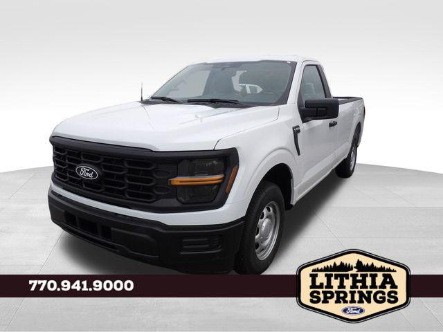 new 2025 Ford F-150 car, priced at $32,795