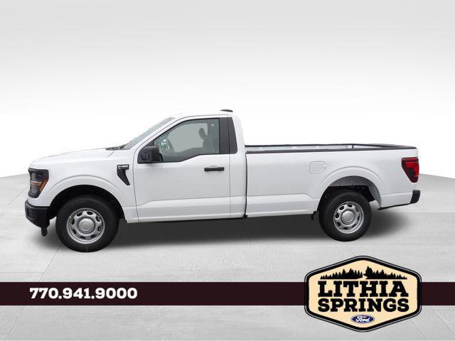 new 2025 Ford F-150 car, priced at $32,795