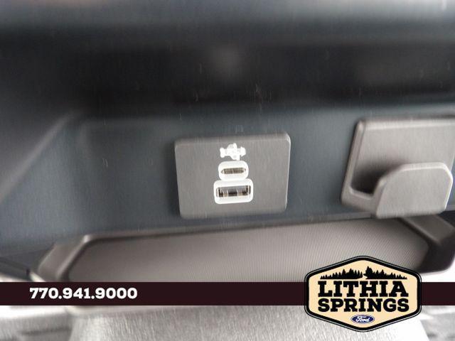 new 2025 Ford F-150 car, priced at $32,795