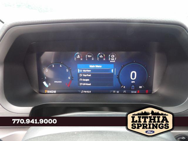 new 2025 Ford F-150 car, priced at $32,795