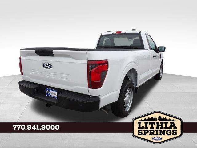 new 2025 Ford F-150 car, priced at $32,795