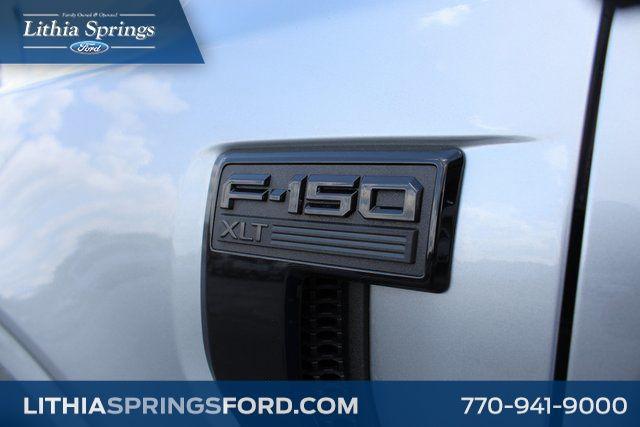 new 2024 Ford F-150 car, priced at $63,875