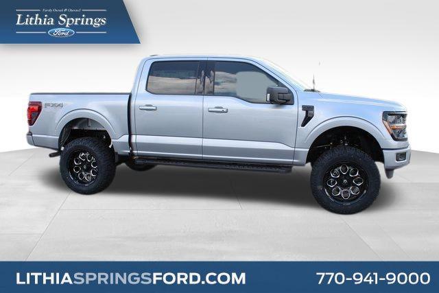 new 2024 Ford F-150 car, priced at $63,875