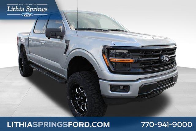 new 2024 Ford F-150 car, priced at $63,875