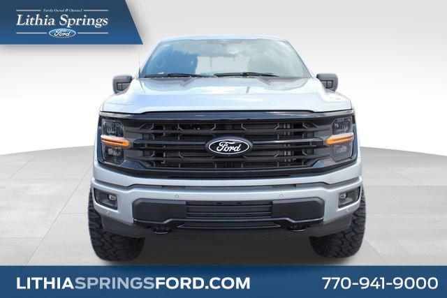 new 2024 Ford F-150 car, priced at $63,875