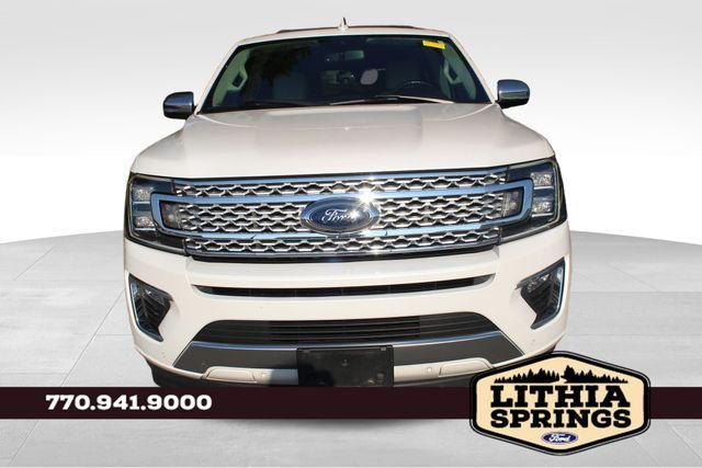 used 2019 Ford Expedition car, priced at $32,900