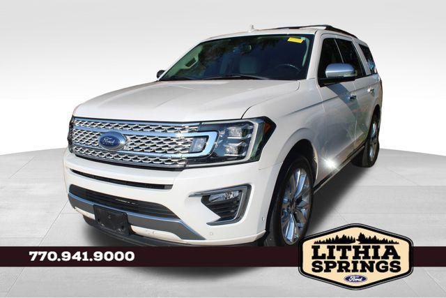 used 2019 Ford Expedition car, priced at $32,900