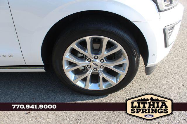 used 2019 Ford Expedition car, priced at $32,900
