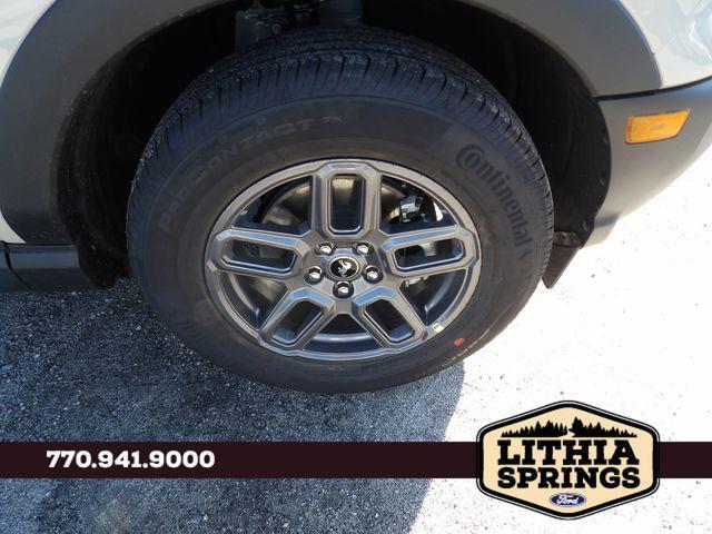 new 2025 Ford Bronco Sport car, priced at $30,480