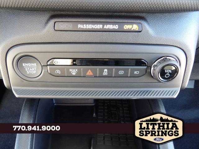 new 2025 Ford Bronco Sport car, priced at $30,480