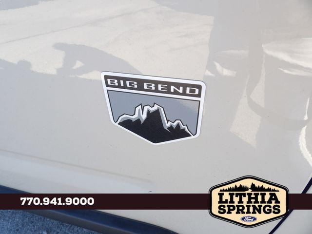 new 2025 Ford Bronco Sport car, priced at $30,480