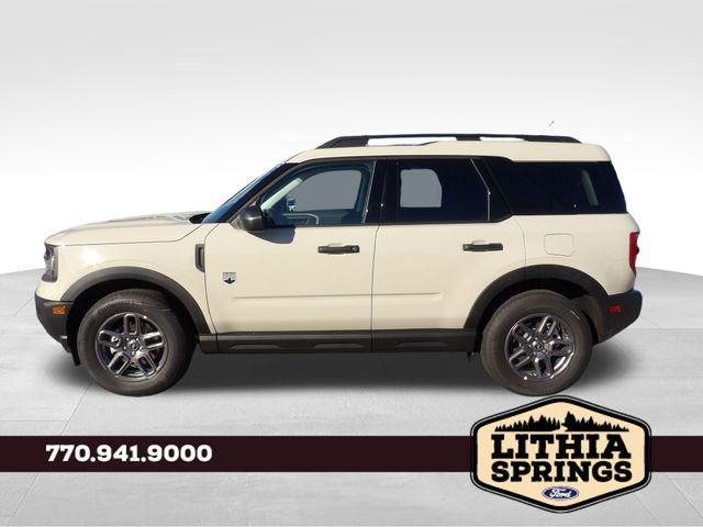 new 2025 Ford Bronco Sport car, priced at $30,480