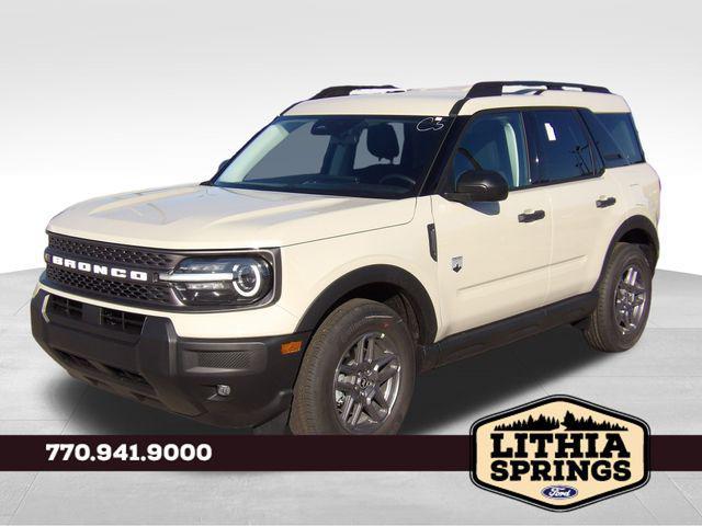 new 2025 Ford Bronco Sport car, priced at $30,480