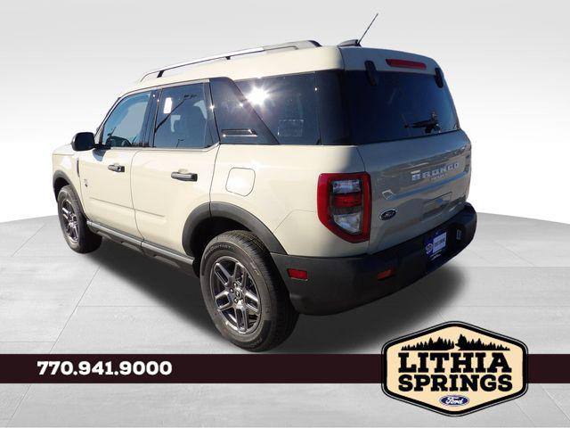 new 2025 Ford Bronco Sport car, priced at $30,480