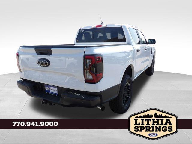 new 2025 Ford Ranger car, priced at $35,920