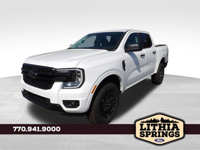 new 2025 Ford Ranger car, priced at $35,920
