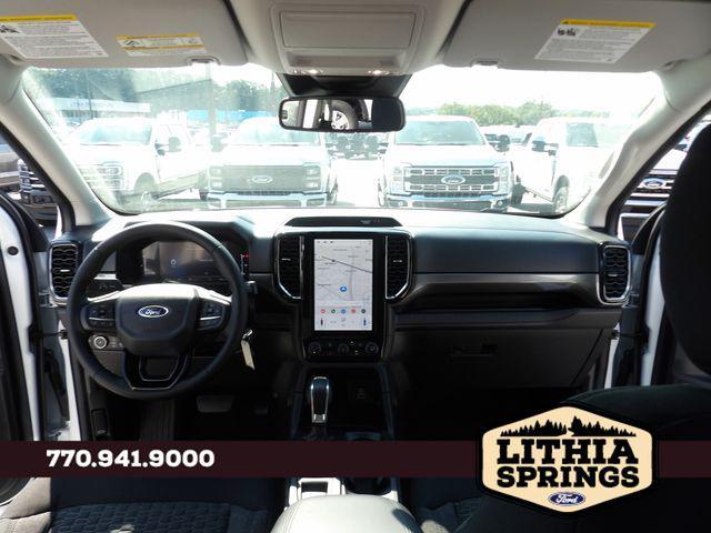 new 2025 Ford Ranger car, priced at $35,920