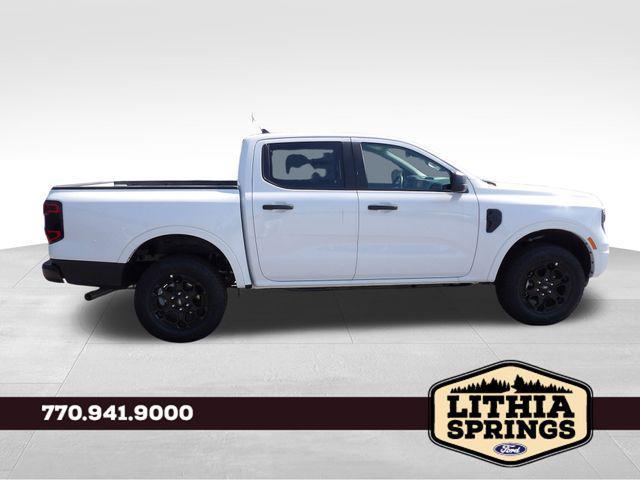 new 2025 Ford Ranger car, priced at $35,920