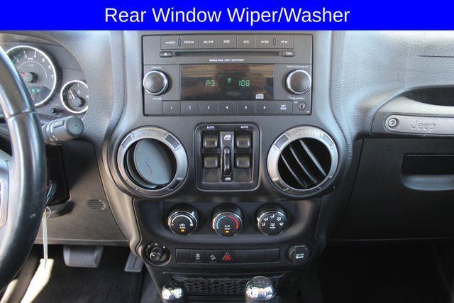 used 2015 Jeep Wrangler Unlimited car, priced at $13,599