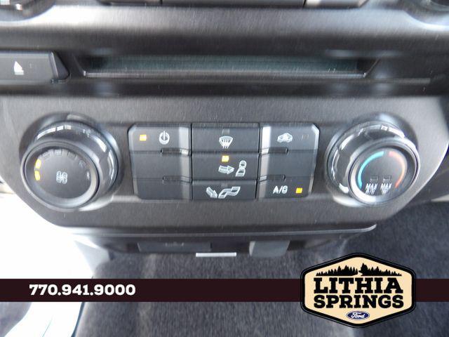 used 2018 Ford F-150 car, priced at $23,000