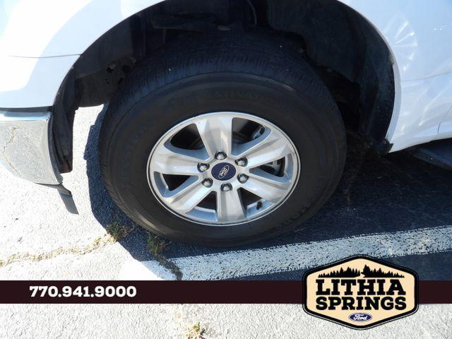 used 2018 Ford F-150 car, priced at $24,157