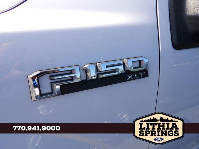 used 2018 Ford F-150 car, priced at $24,157