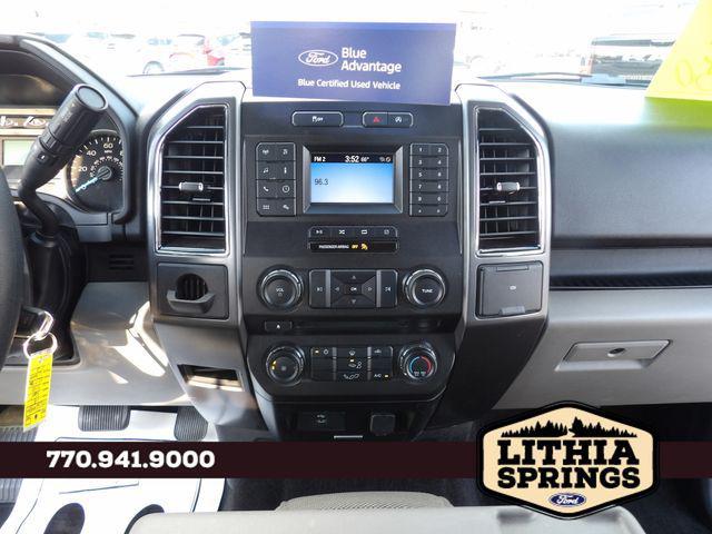 used 2018 Ford F-150 car, priced at $23,000