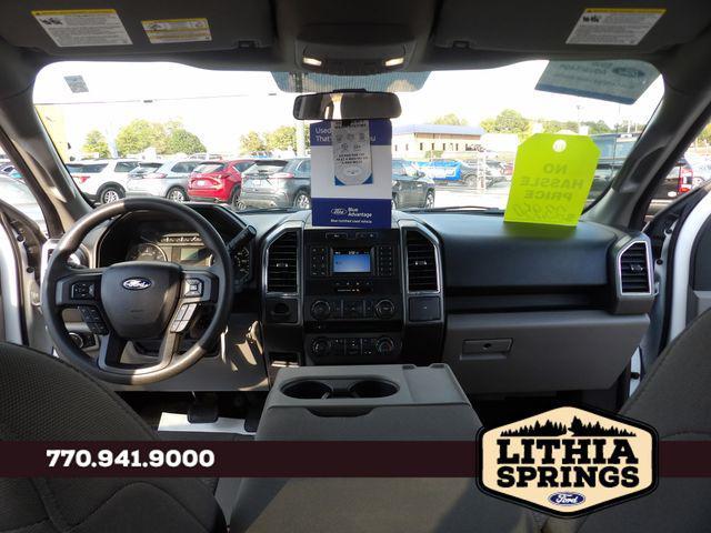 used 2018 Ford F-150 car, priced at $23,000