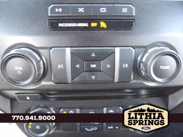 used 2018 Ford F-150 car, priced at $23,000