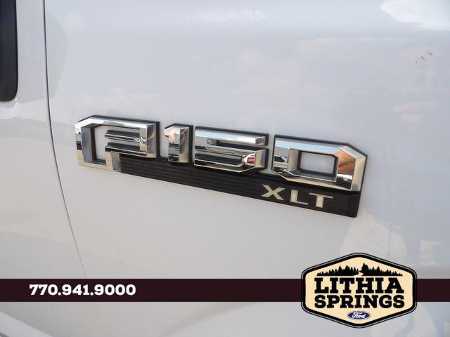 used 2018 Ford F-150 car, priced at $23,000