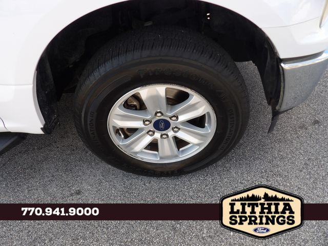 used 2018 Ford F-150 car, priced at $23,000