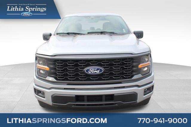 new 2024 Ford F-150 car, priced at $41,328