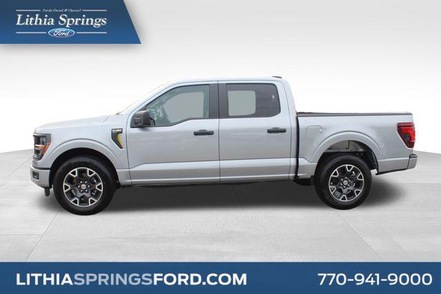 new 2024 Ford F-150 car, priced at $41,328