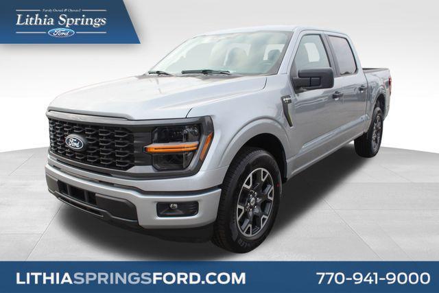 new 2024 Ford F-150 car, priced at $41,328