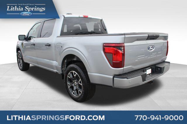 new 2024 Ford F-150 car, priced at $41,328