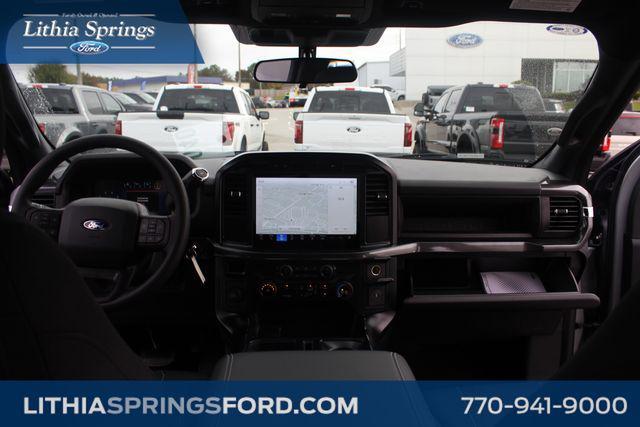 new 2024 Ford F-150 car, priced at $41,328