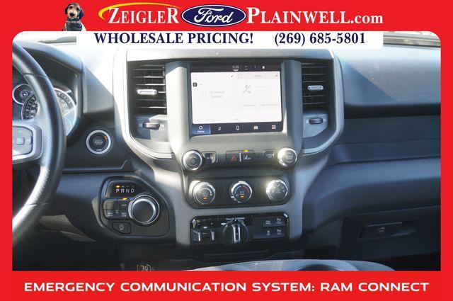used 2024 Ram 1500 car, priced at $37,991