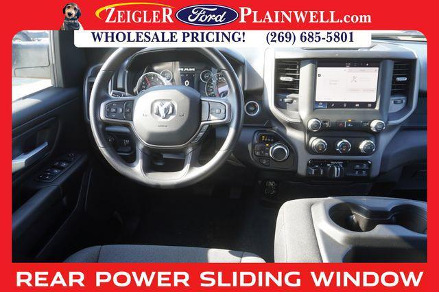 used 2024 Ram 1500 car, priced at $37,991