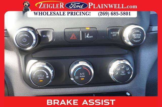 used 2024 Ram 1500 car, priced at $37,991