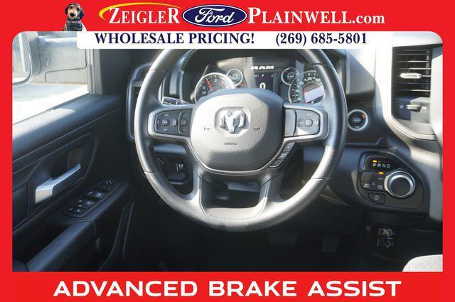 used 2024 Ram 1500 car, priced at $37,991