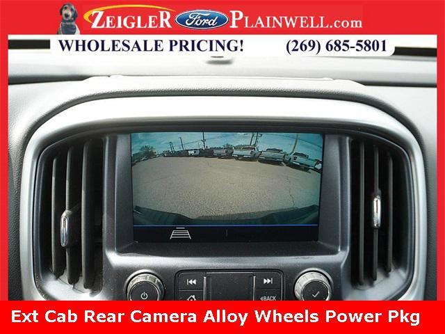 used 2022 Chevrolet Colorado car, priced at $19,991