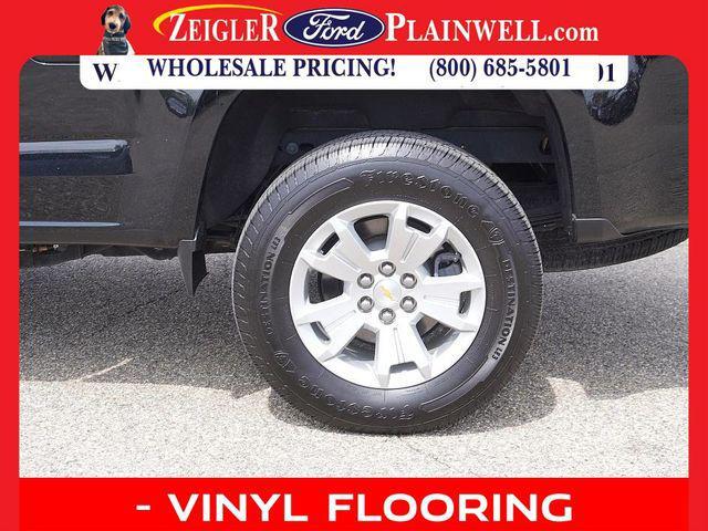 used 2022 Chevrolet Colorado car, priced at $19,321