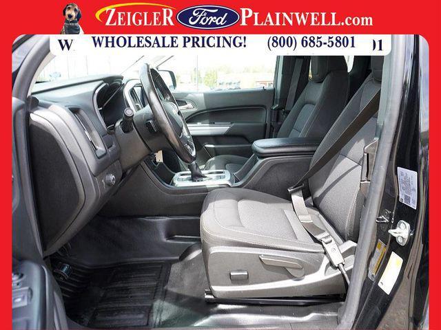 used 2022 Chevrolet Colorado car, priced at $19,321