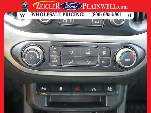 used 2022 Chevrolet Colorado car, priced at $19,321