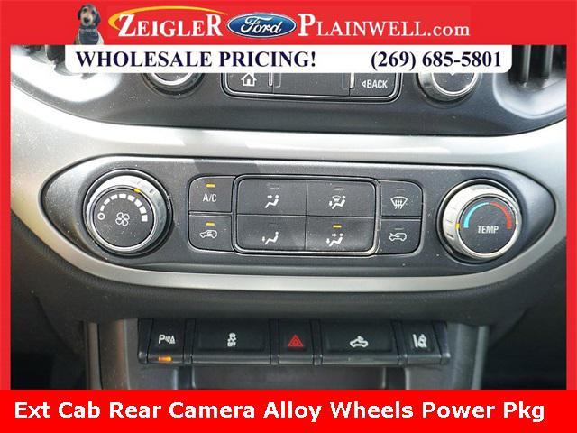 used 2022 Chevrolet Colorado car, priced at $19,991