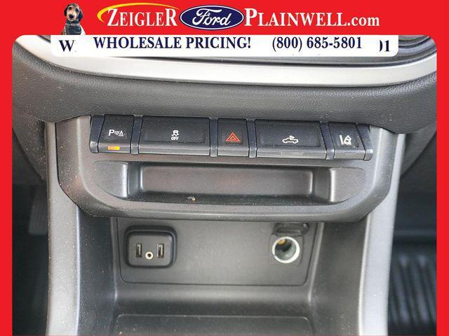 used 2022 Chevrolet Colorado car, priced at $19,321